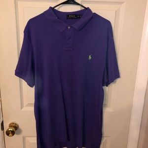 Polo Ralph Lauren soft style polo